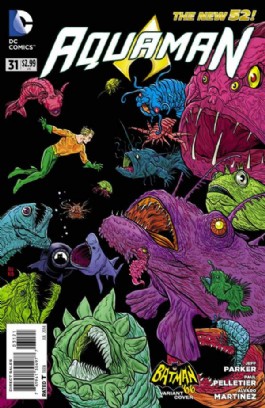 Aquaman (5th Series) #31