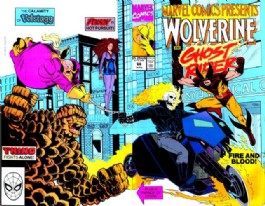 Marvel Comics Presents #66