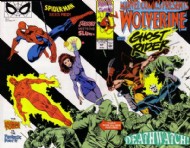 Marvel Comics Presents 1988 - 1995 #67