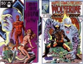 Marvel Comics Presents #69