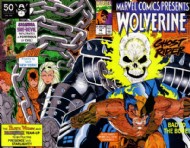 Marvel Comics Presents 1988 - 1995 #70