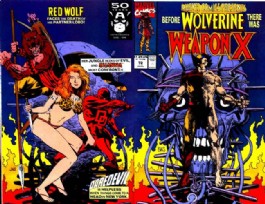 Marvel Comics Presents #72