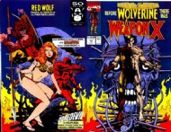 Marvel Comics Presents 1988 - 1995 #72