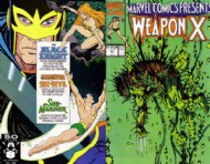 Marvel Comics Presents 1988 - 1995 #73