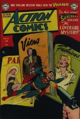 Action Comics (1st Series) #155