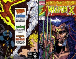 Marvel Comics Presents #74