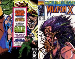 Marvel Comics Presents #78