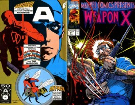 Marvel Comics Presents #81