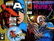 Marvel Comics Presents 1988 - 1995 #81