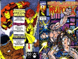 Marvel Comics Presents #82
