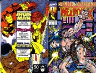 Marvel Comics Presents 1988 - 1995 #82