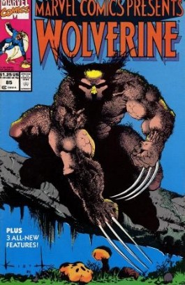 Marvel Comics Presents #85
