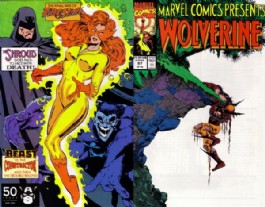 Marvel Comics Presents #87