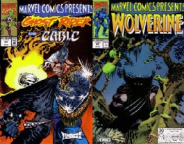 Marvel Comics Presents #91