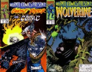 Marvel Comics Presents 1988 - 1995 #91