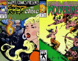Marvel Comics Presents #96