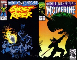 Marvel Comics Presents #98