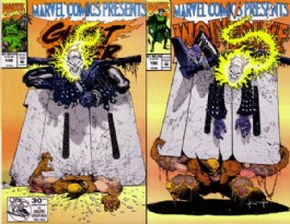 Marvel Comics Presents #100