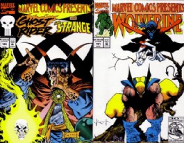 Marvel Comics Presents #101