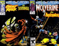 Marvel Comics Presents 1988 - 1995 #102