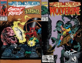 Marvel Comics Presents #103