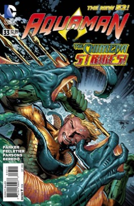 Aquaman (5th Series) #33