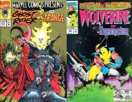 Marvel Comics Presents #104
