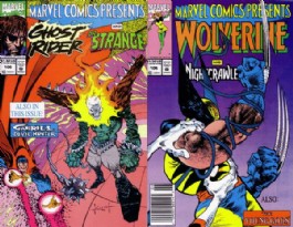 Marvel Comics Presents #106