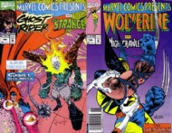 Marvel Comics Presents 1988 - 1995 #106