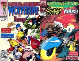 Marvel Comics Presents #107