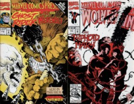 Marvel Comics Presents #110