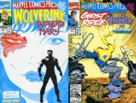 Marvel Comics Presents #111