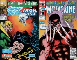 Marvel Comics Presents #113