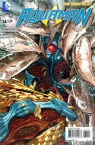 Aquaman (5th Series) 2012 - 2014 #34