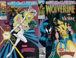 Marvel Comics Presents #122