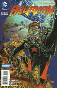 Aquaman (5th Series) 2012 - 2014 #34