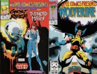 Marvel Comics Presents 1988 - 1995 #125