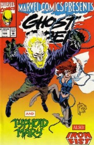 Marvel Comics Presents 1988 - 1995 #126