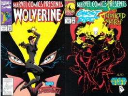 Marvel Comics Presents #127