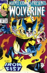 Marvel Comics Presents 1988 - 1995 #128