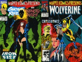 Marvel Comics Presents #129
