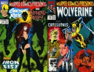 Marvel Comics Presents 1988 - 1995 #129