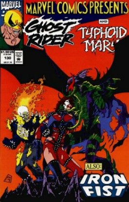 Marvel Comics Presents #130