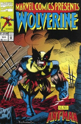 Marvel Comics Presents #131