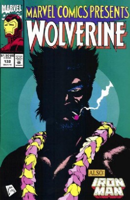 Marvel Comics Presents #132