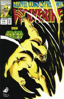 Marvel Comics Presents #133