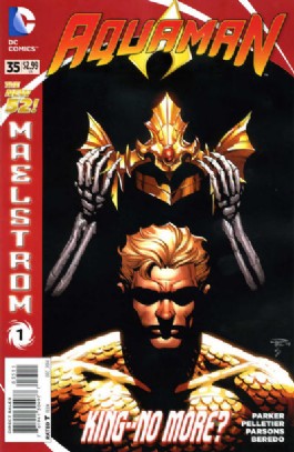 Aquaman (5th Series) #35