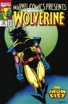 Marvel Comics Presents #135