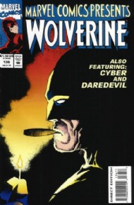 Marvel Comics Presents 1988 - 1995 #136