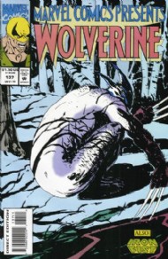 Marvel Comics Presents 1988 - 1995 #137